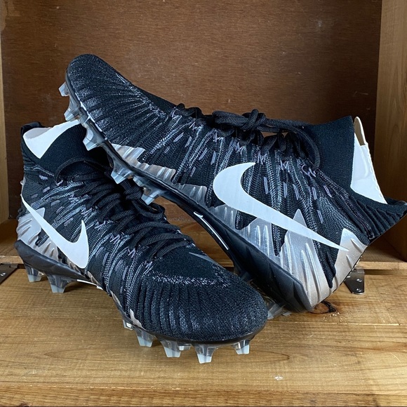 Nike Alpha Menace Elite Football Cleats New - Picture 6 of 11